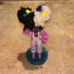 L.O.L. Surprise! Doll with Pink and White Outfit